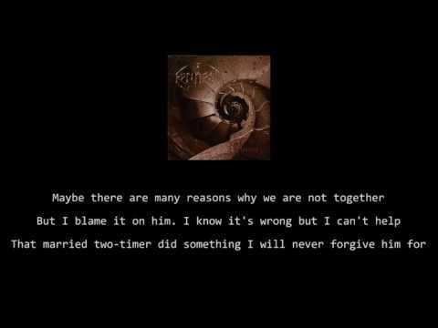 Eeriness - Grief and despair + lyrics