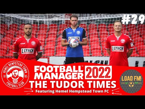 FM22 | The Tudor Times | EPISODE 29 - AN AVERAGE START? | Football Manager 2022