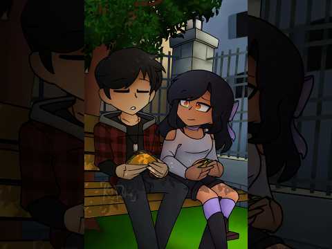 Gene’s First Girlfriend | MyStreet Animated #shorts #aphmau