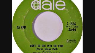 The Seagulls - Don't go out into the rain you're gonna melt