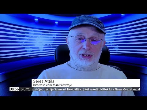 PIRKADAT Breuer Péterrel: Seres Attila