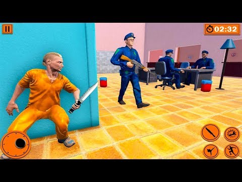 Prison Escape Secret Mission 2019 - Android Gameplay