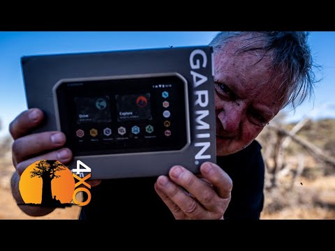 GARMIN OVERLANDER GPS REVIEW @4xoverland