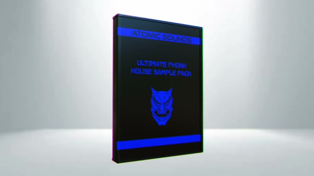 Ultimate Phonk House Sample Pack!
