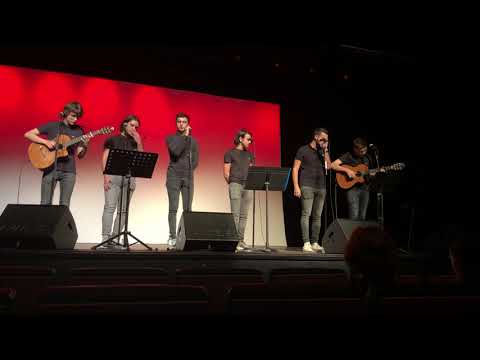 Reprise du Groupe L'AVVINTA de MEMORIA de CANTA U POPULU CORSU