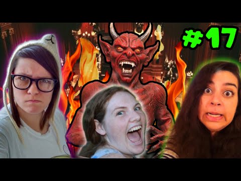 Summoning Satan | Minecraft #17
