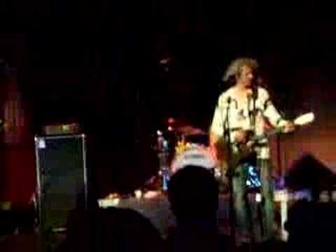 Louis Bertignac Shanghai Mai 31th 2007 -vid10