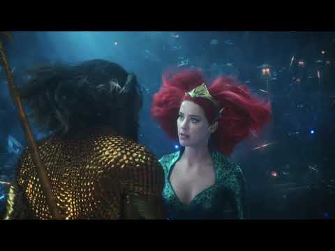 Mahmut Orhan - Save Me feat. Aquaman  (Superhero Music Video)