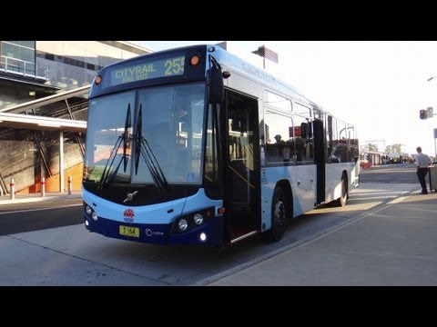 Punchbowl Bus Co. M/O 164 - Volvo B7RLE (ZF EcoLife/Custom Coaches CB80)