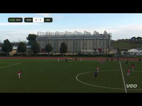 Wonderful Under 16 vs San Paolo Levante