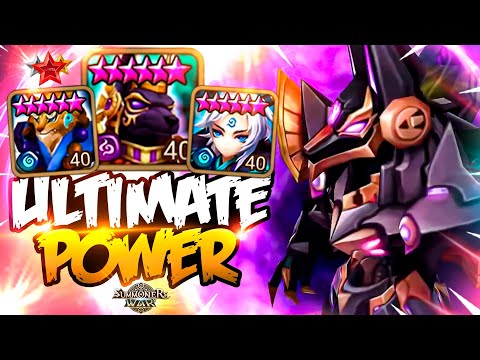 They Loves to Play with THEBAE (P2-G2 Rank) in Summoners War RTA