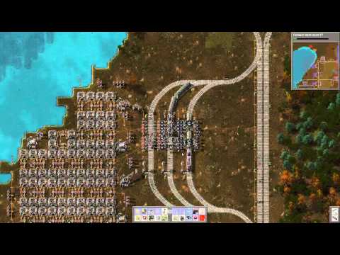 Let's Play Factorio Season 1 Episode 74: Silly Sounds