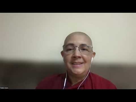 Discovering Buddhism Module 5: Death and Rebirth with Ven. Thubten Nyima (Lesson 2)