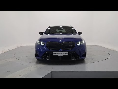 BMW M5 Touring - Image 2