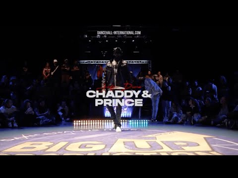 DANCEHALL INTERNATIONAL EUROPE 2025| JUDGE DEMO - CHADDY EXTREME & PRINCE TEAM ROYAL
