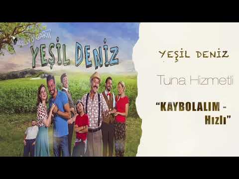 TUNA HİZMETLİ -KAYBOLALIM (Hızlı Versiyon)