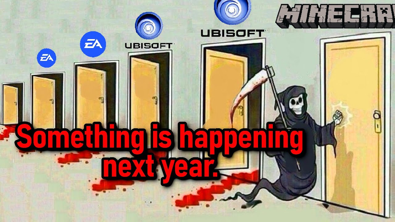 Why people are worried about Minecraft next year.
