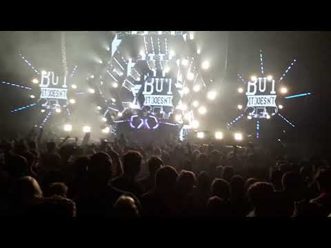 Vac/Rage Festival 2016 at Sound Factory ft. Goldfish, Durban, South Africa