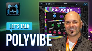 Video thumbnail for Let's talk live!... Blue Cat's PolyVibe by MusicMarketingTV