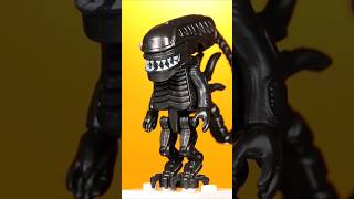 Throwback #13 Alien v Predator Bootleg Minifigures by pinoytoygeek