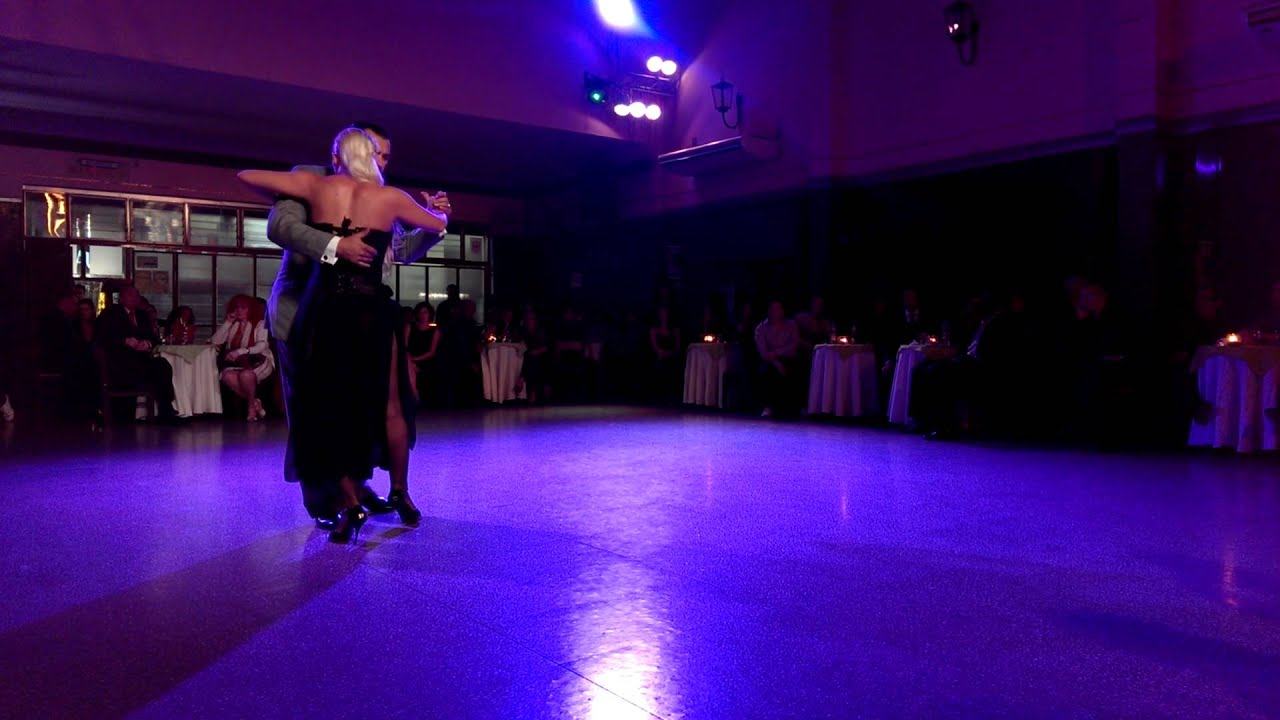 Tamara Bisceglia & Jesus Velazquez - Que falta que me haces