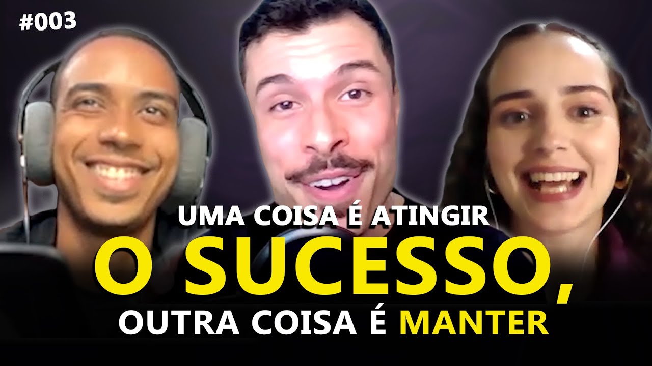 Como É a Realidade De Quem Vive de YouTube | ChannelsCast Especialistas #003