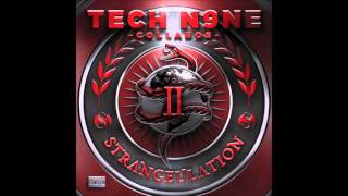 Tech N9ne -  Praise KOD ft  Ryan Bradley