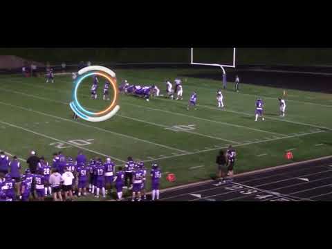 '26 Varsity RB Adrian Symalla Sneak Peek!