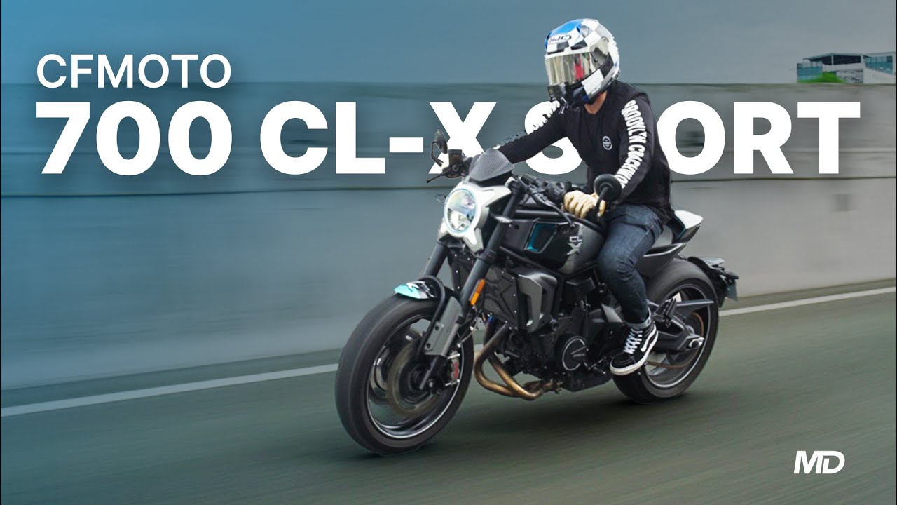 CFMOTO 700 CL-X Sport Review | Beyond the Ride