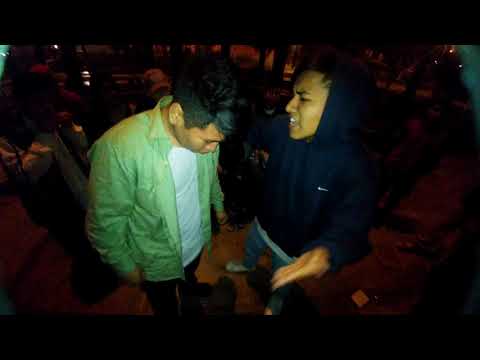 Calle vs mandril-7skns- huascar 🔥🔥