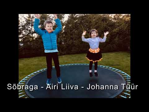 Johanna Tüür - Sõbraga (autor: Airi Liiva)