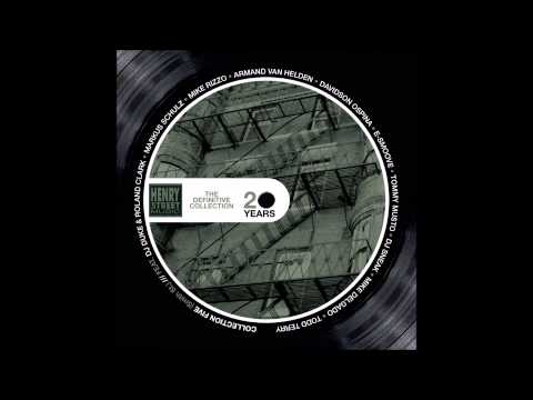 Armand van Helden - The Funk Phenomena (Starkillers Remix)