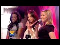 Sugababes Red Dress Live GMTV UK March 2006