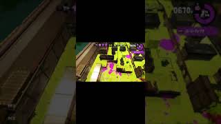 【スプラトゥーン2】キル集×ロストワンの号哭shortVer #Shorts