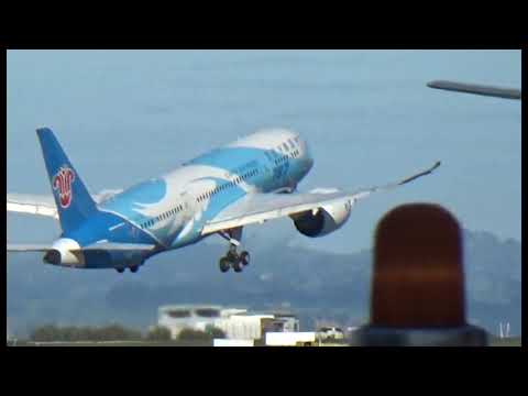 Where to see the planes at Auckland Interrnational Airport