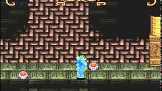 Illusion of Gaia: Pyramid ~ Aura Attack Glitch Switches