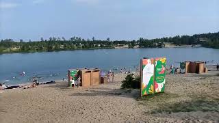 #Голубое озеро#Луховицы Моск.обл.