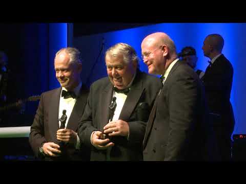 The Jockey Club Jump Racing Awards - The McCoys 2018