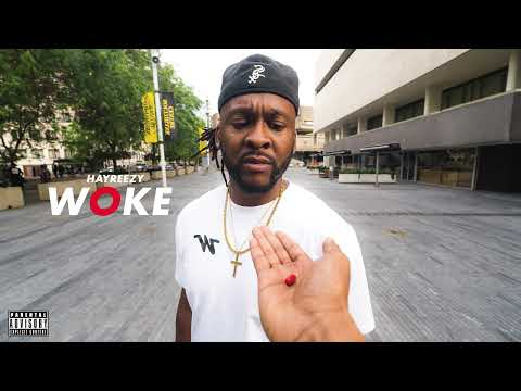 HAYREEZY - CHANGE feat.LouisAura (Track 2 - Woke vol.1)