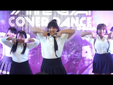 170806 Strike cover Twice - TT@ Mega cover dance