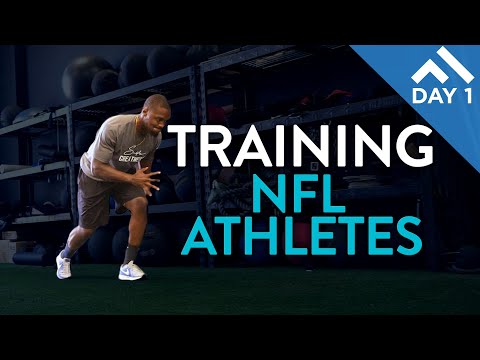 Workout video for Train Like An Athlete