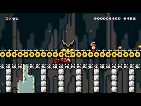 Super Mario Maker - Rise of the Plants by Thomas