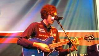 Matt Costa - Cold December @ Union Station in Los Angeles 5/9/09