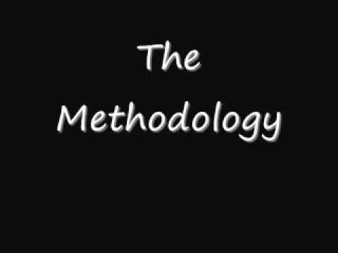 The Methodology - kevin 2