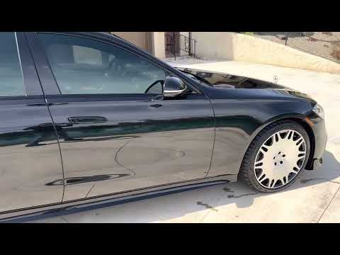 2021 Mercedes-Benz S580 “Brabus” Walk Around