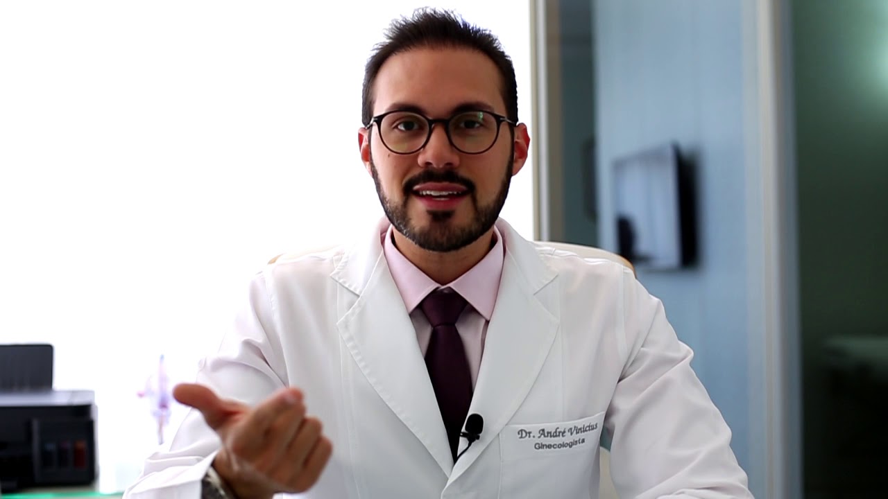 Minha menstruação atrasou - o que será? - Dr. André Vinícius