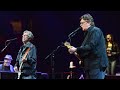 Eric Clapton W Robbie Robertson Further On Up The Road RRHOF 2000