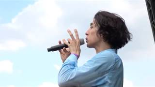 180811 Jungle - 잔나비 (JANNABI) @ 인천 펜타포트 락페스티벌 2018