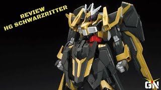 Review (Video): HG Schwarzritter