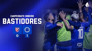 💙🦊 BASTIDORES | Confira a vitória do Cruzeiro sobre o Betim!